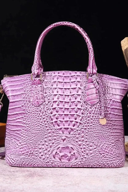 PU Leather Handbag - Bad Moms Club