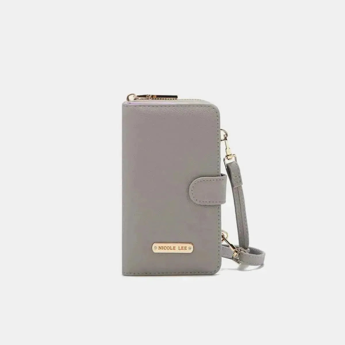 Nicole Lee USA 2 Piece Phone Case Crossbody Wallet - Bad Moms Club