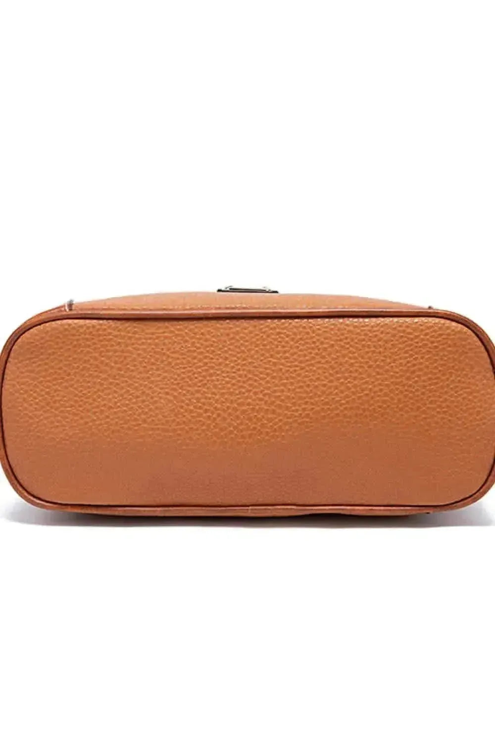 PU Leather Crossbody Bag - Bad Moms Club