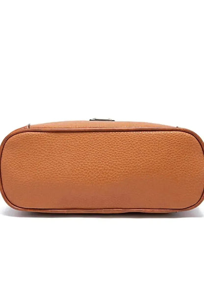 PU Leather Crossbody Bag - Bad Moms Club