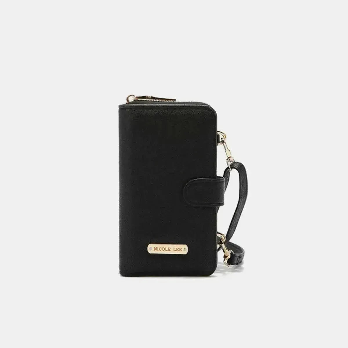 Nicole Lee USA 2 Piece Phone Case Crossbody Wallet - Bad Moms Club