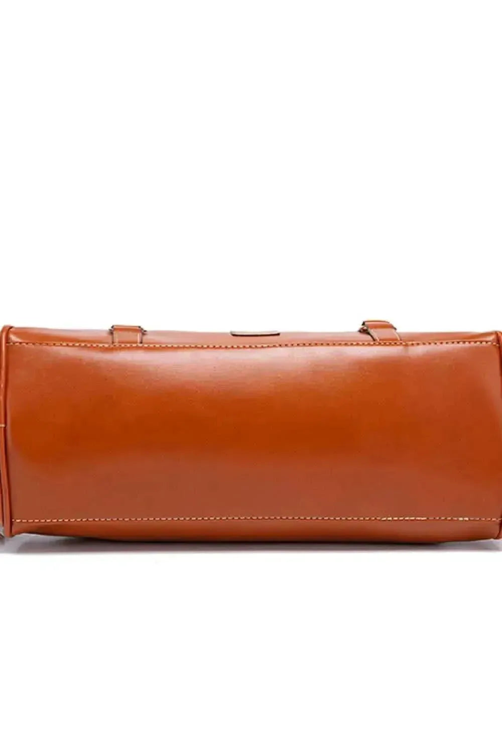 PU Leather Handbag with Tassels - Bad Moms Club