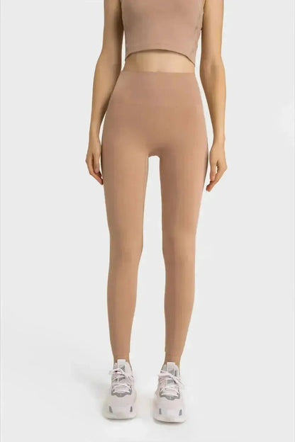 High Waist Active Pants - Bad Moms Club