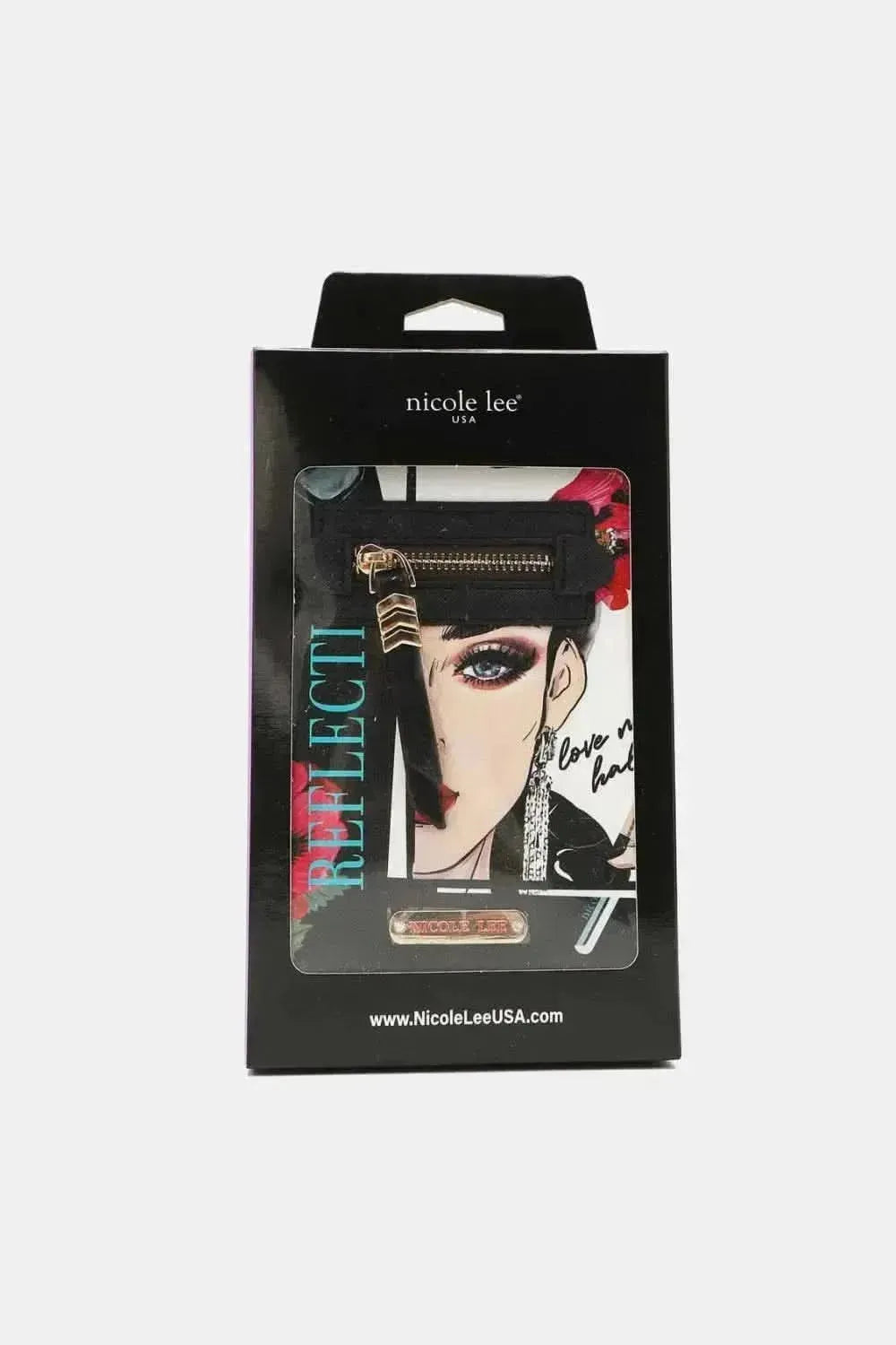 Nicole Lee USA Small Crossbody Wallet - Bad Moms Club