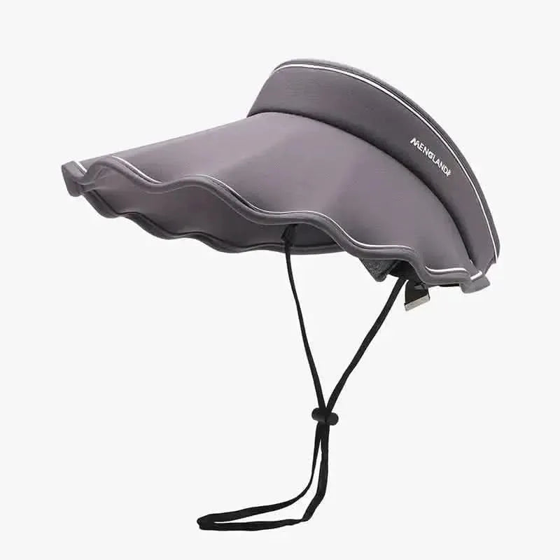 Adjustable Ice Silk Sun Hat - Bad Moms Club