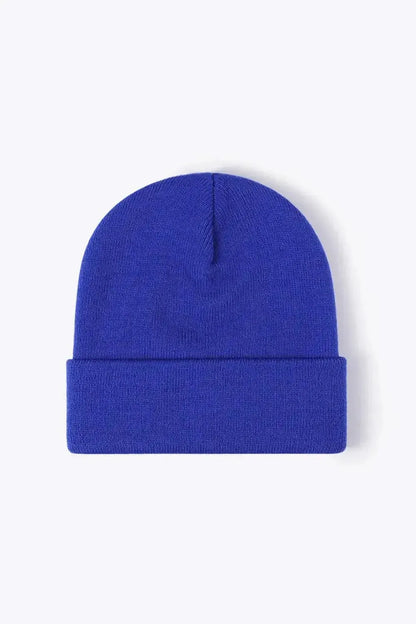 Cuff Knit Beanie - Bad Moms Club