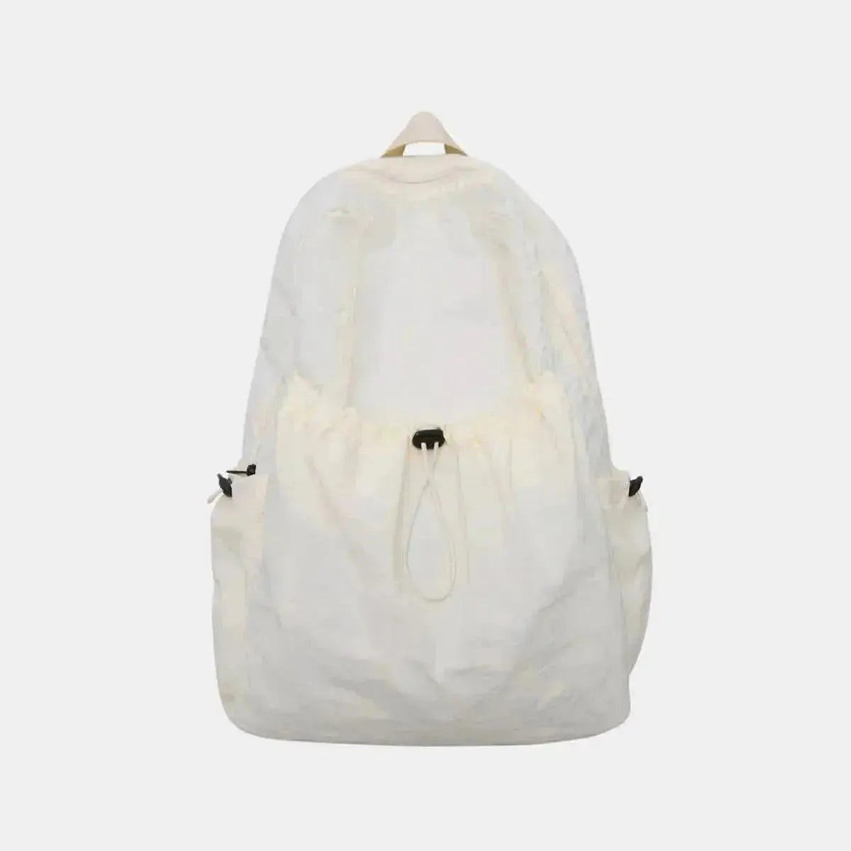Drawstring Nylon Backpack Bag - Bad Moms Club