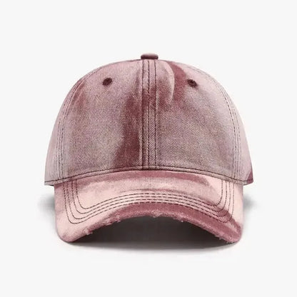 Adjustable Cotton Baseball Cap - Bad Moms Club