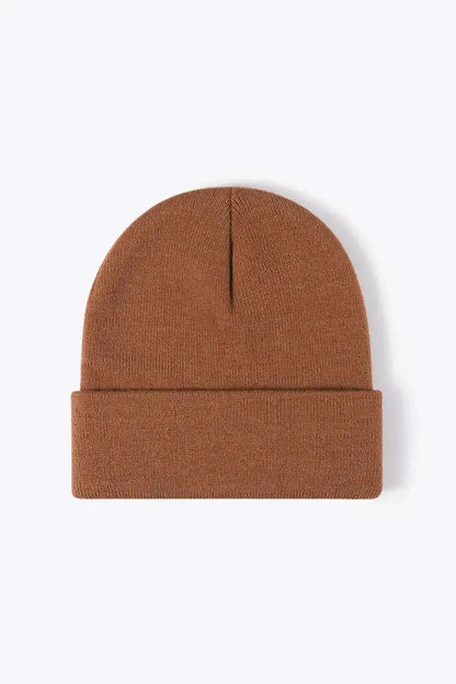 Cuff Knit Beanie - Bad Moms Club