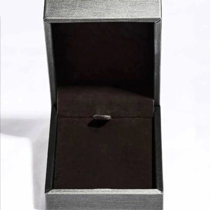 925 Sterling Silver Inlaid Zircon Key Shape Necklace - Bad Moms Club