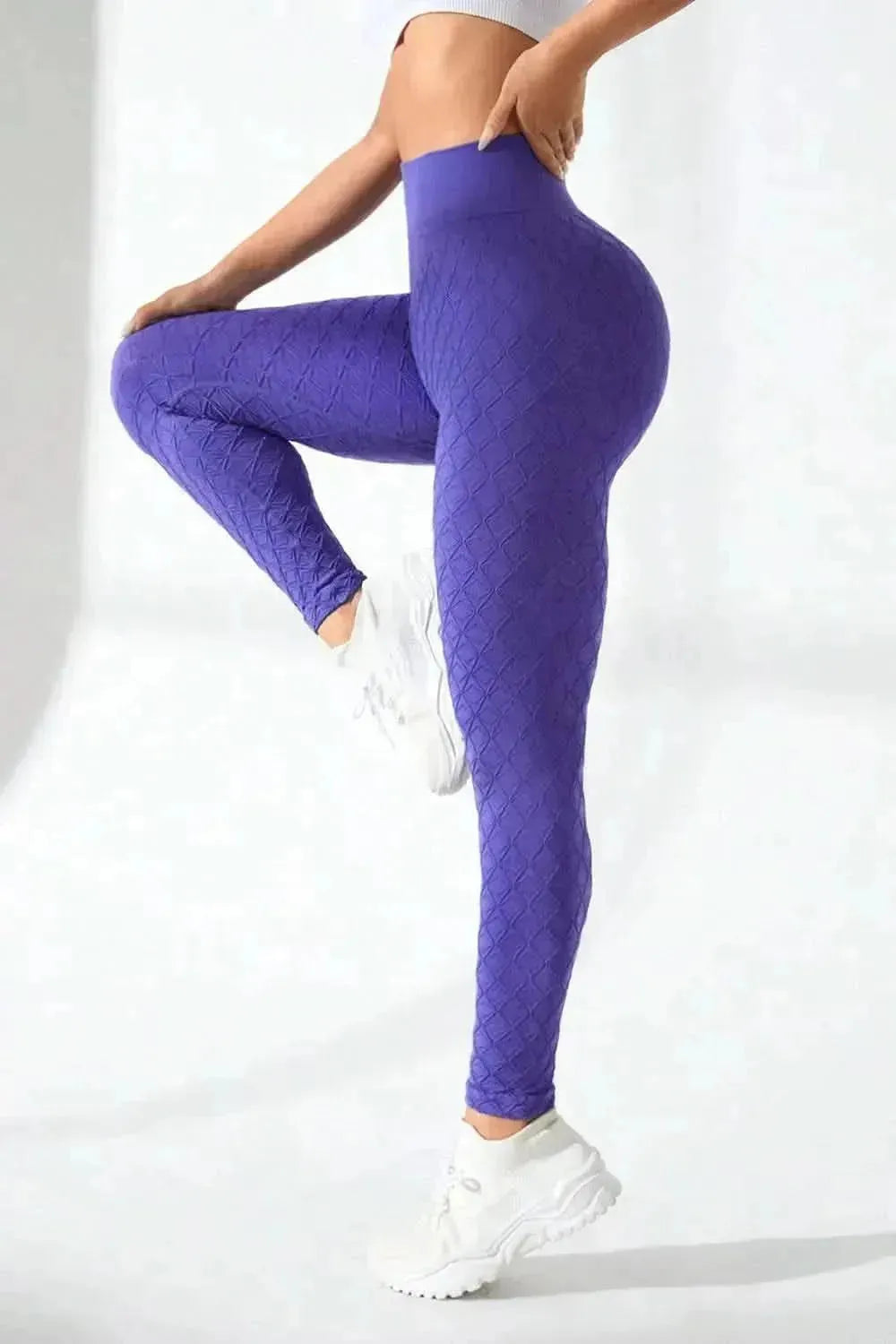 High Waist Active Leggings - Bad Moms Club