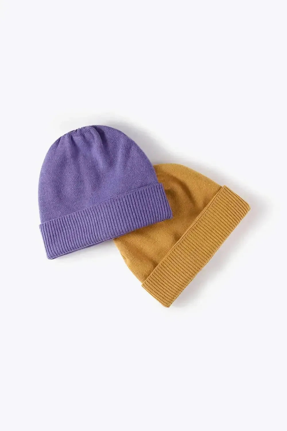 Cuff Knitted Beanie - Bad Moms Club