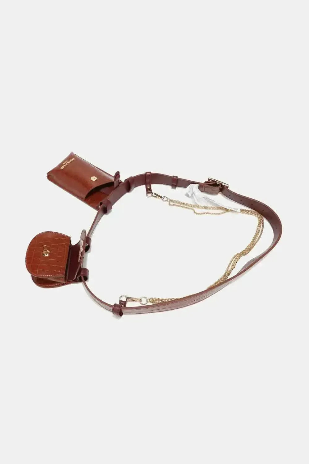 Nicole Lee USA Aurelia Belt Bag - Bad Moms Club