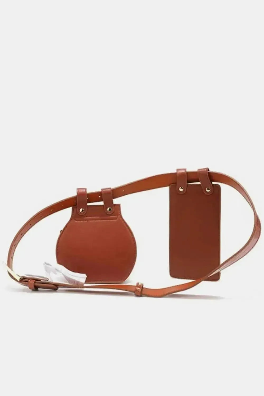 Nicole Lee USA 2 Piece Texture Belt Bag - Bad Moms Club