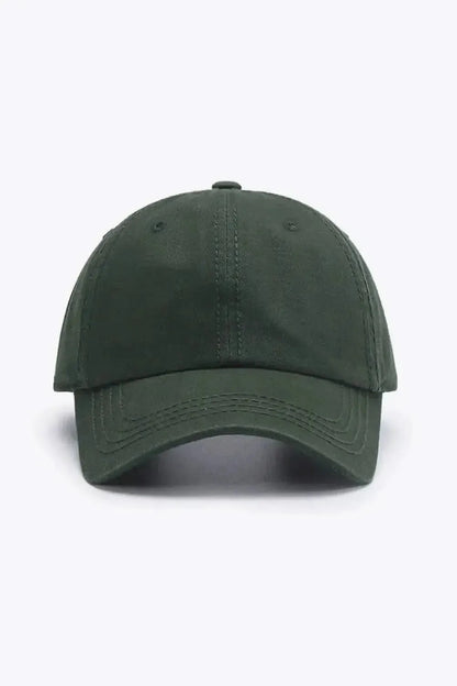 In A Pretty World Baseball Cap - Bad Moms Club