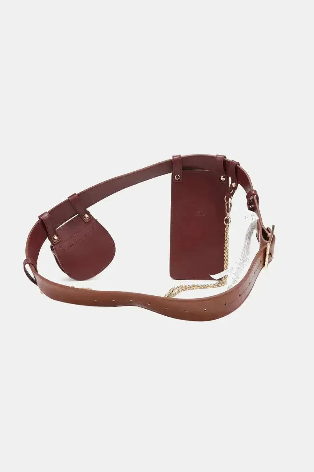 Nicole Lee USA Aurelia Belt Bag - Bad Moms Club