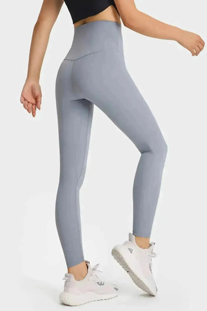 Ultra Soft High Waist Leggings - Bad Moms Club