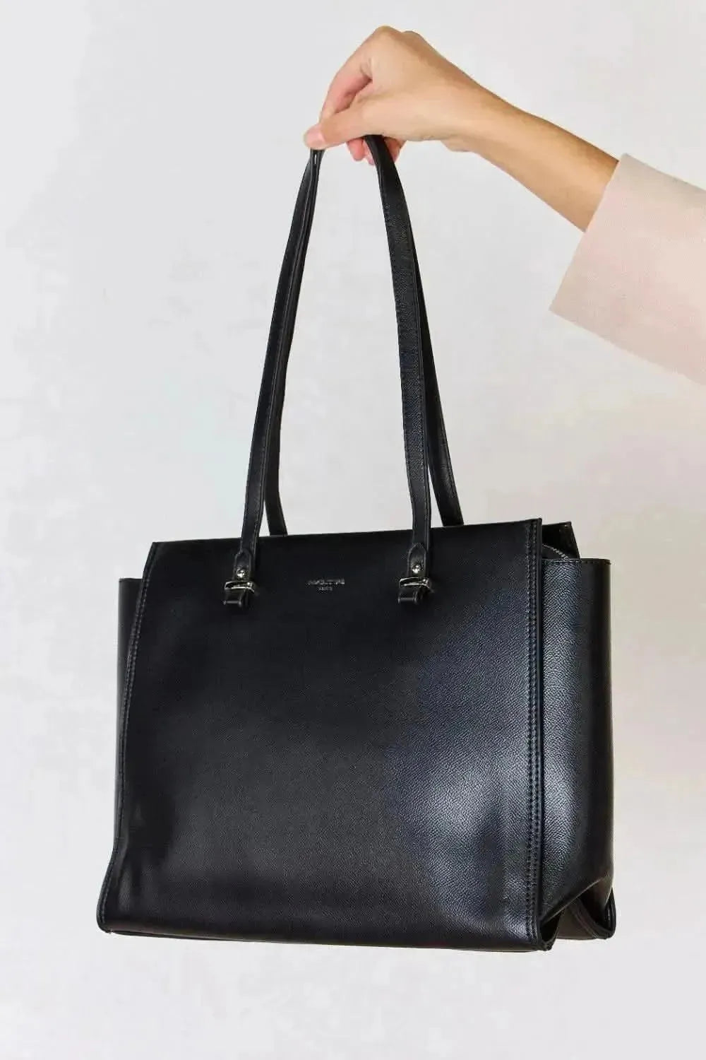 David Jones Medium Work Tote Bag - Bad Moms Club