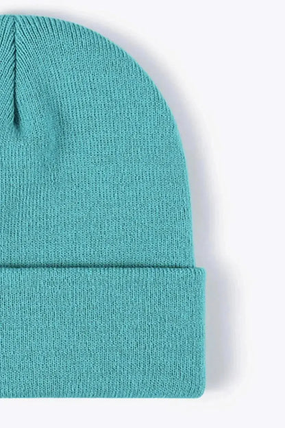 Cuff Knit Beanie - Bad Moms Club