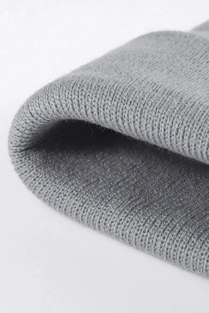 Cuff Knit Beanie - Bad Moms Club