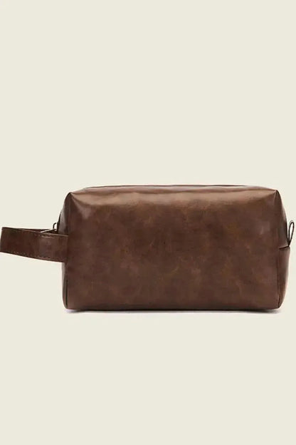 PU Leather Makeup Bag - Bad Moms Club