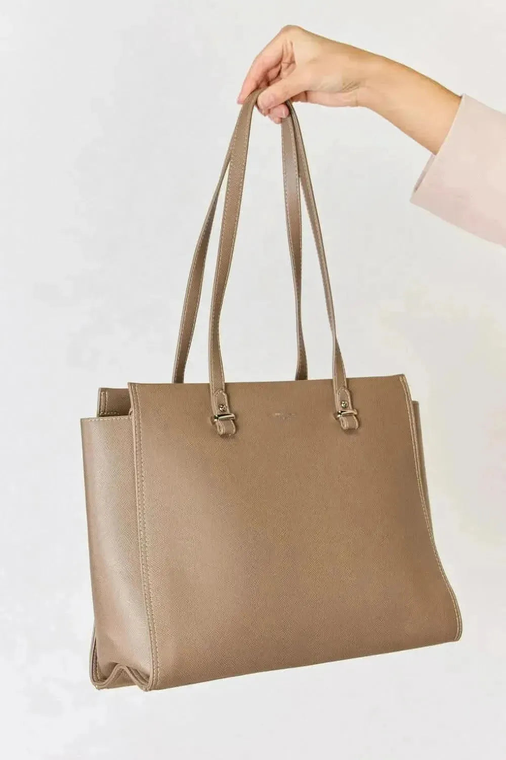 David Jones Medium Work Tote Bag - Bad Moms Club