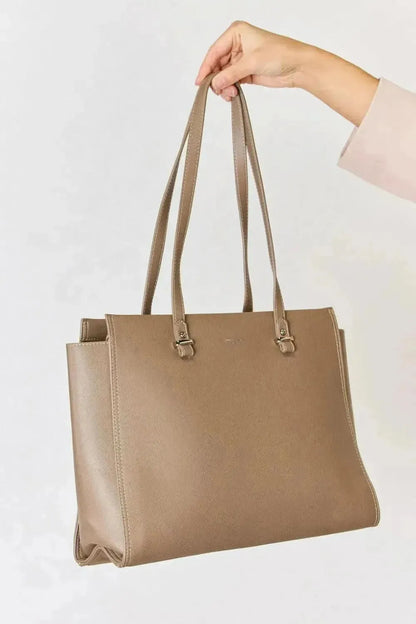 David Jones Medium Work Tote Bag - Bad Moms Club