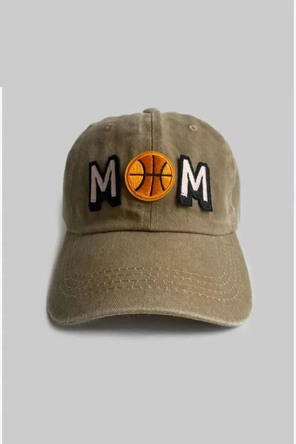 MOM Baseball Cap - Bad Moms Club