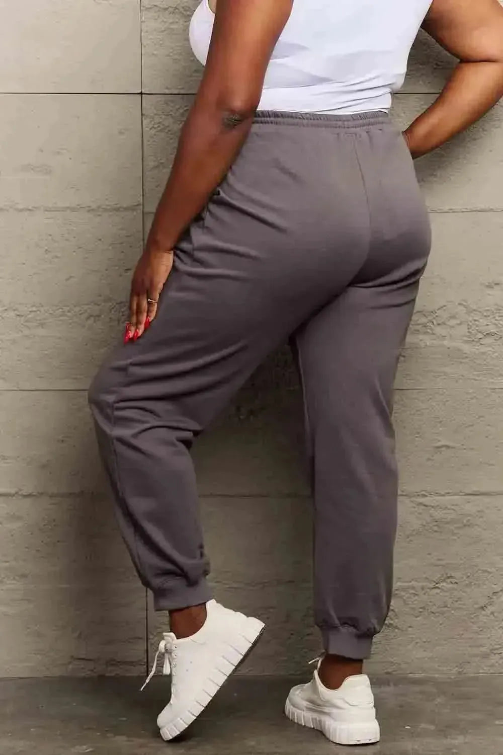 Simply Love Full Size CELESTIAL DREAMER Graphic Sweatpants - Bad Moms Club
