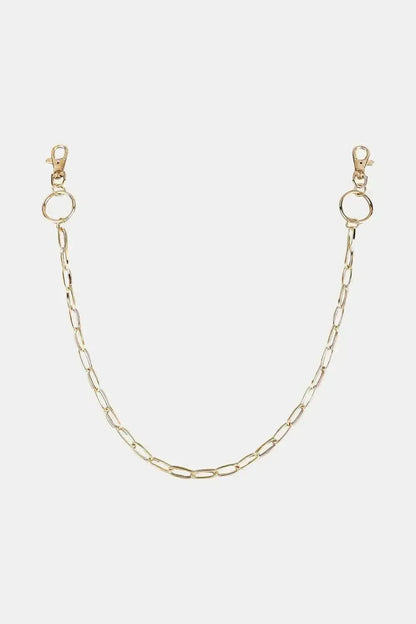 Iron Chain Belt - Bad Moms Club