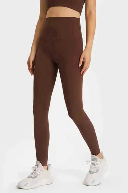 Ultra Soft High Waist Leggings - Bad Moms Club