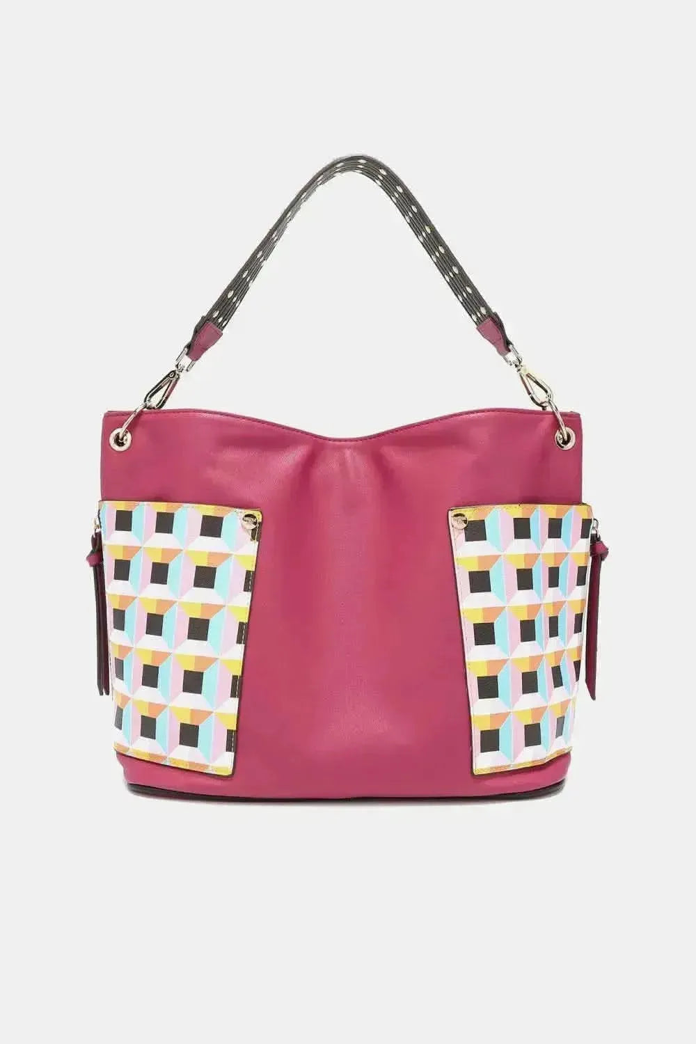 Nicole Lee USA Quihn 3-Piece Handbag Set - Bad Moms Club
