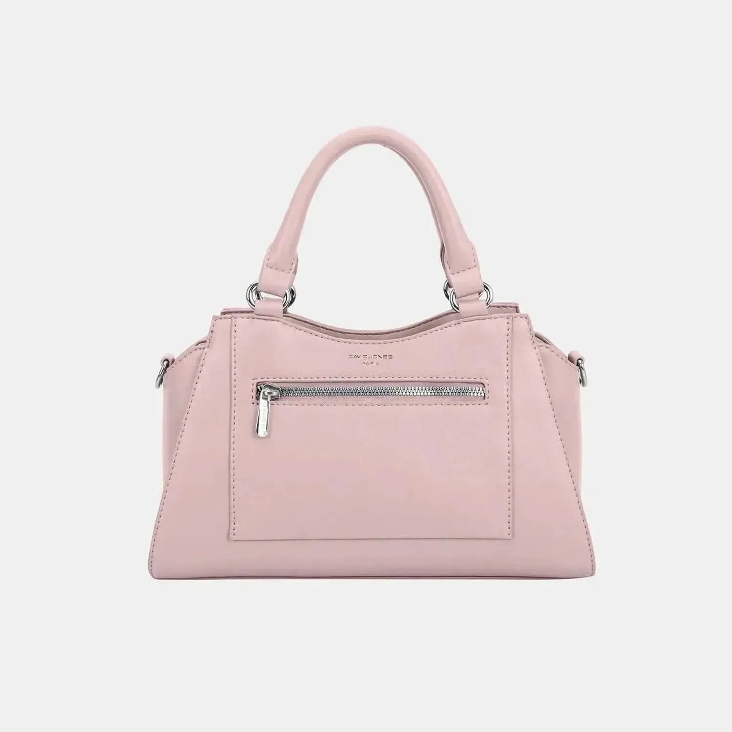 David Jones PU Leather Handbag - Bad Moms Club