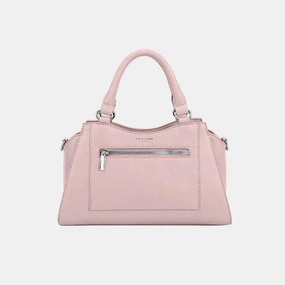 David Jones PU Leather Handbag - Bad Moms Club