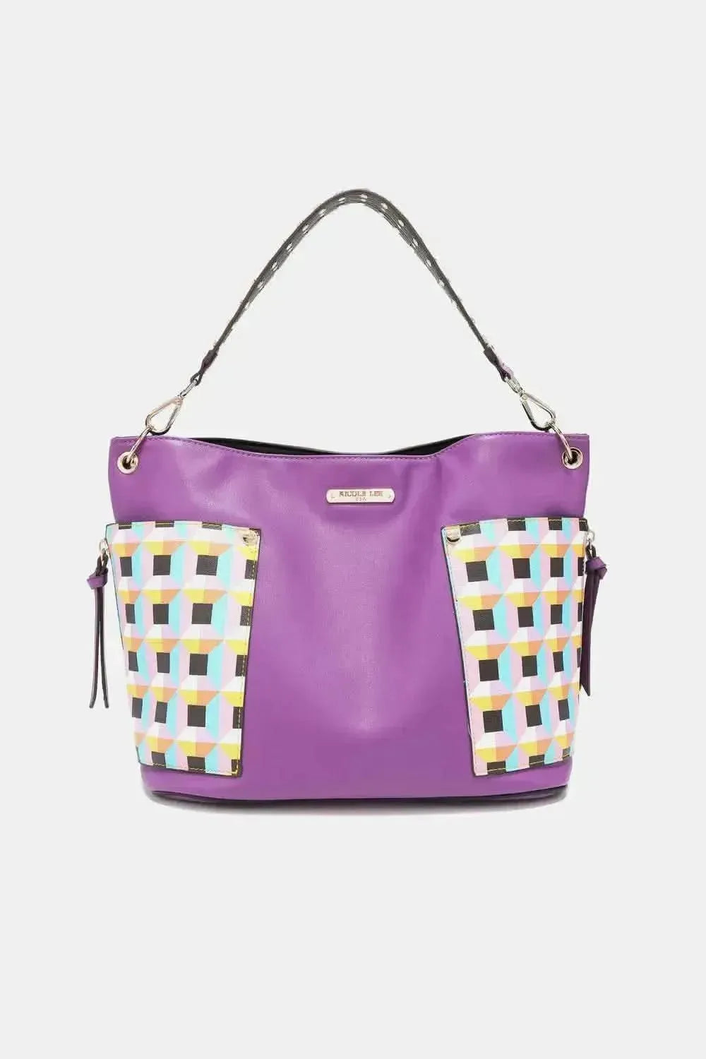 Nicole Lee USA Quihn 3-Piece Handbag Set - Bad Moms Club
