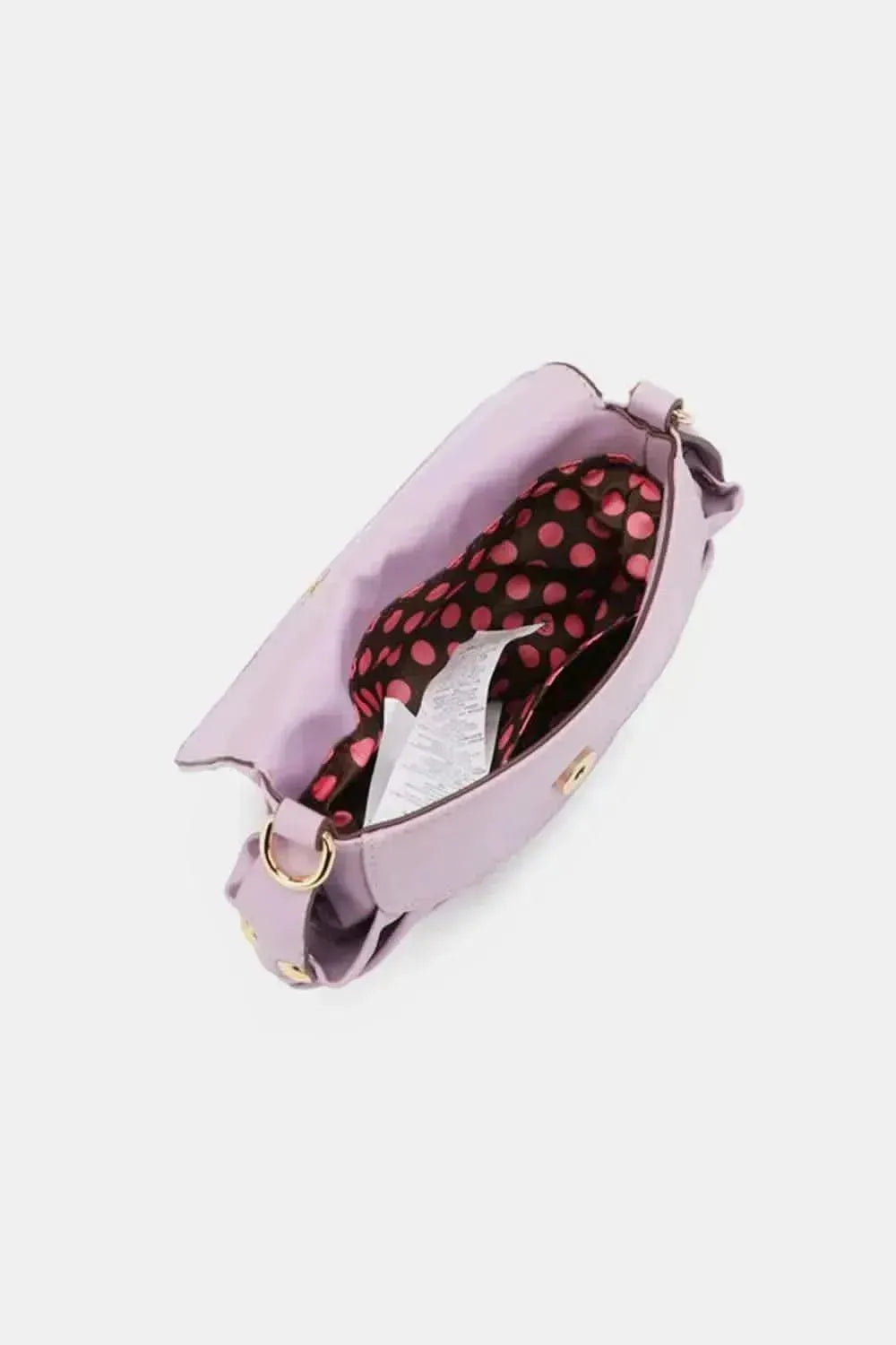 Nicole Lee USA Graphic Crossbody Bag - Bad Moms Club