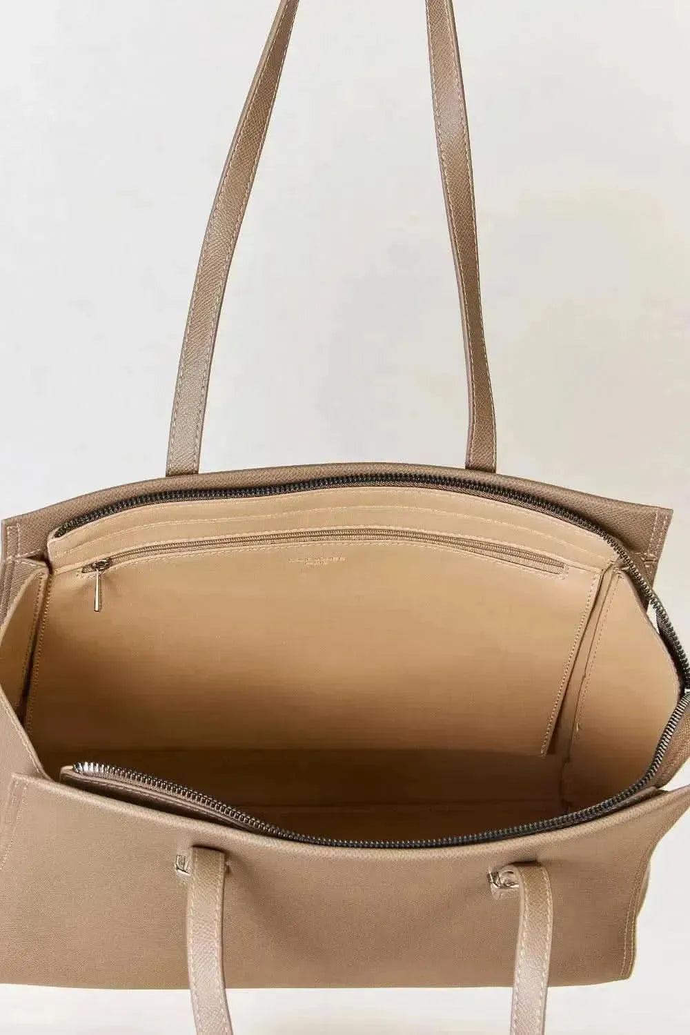 David Jones Medium Work Tote Bag - Bad Moms Club