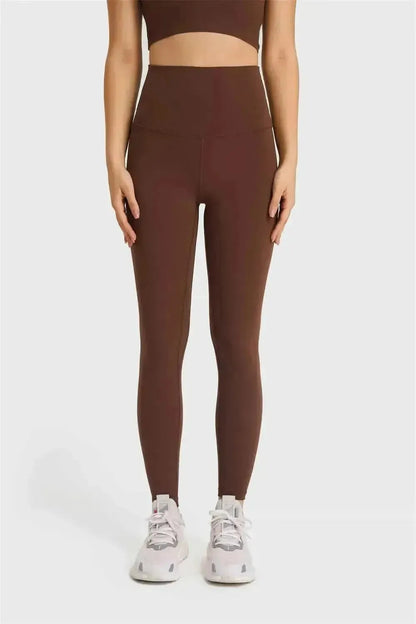 Ultra Soft High Waist Leggings - Bad Moms Club