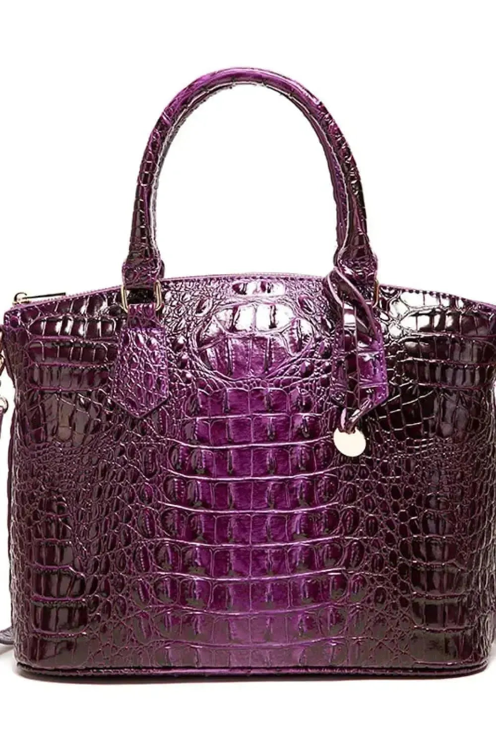 PU Leather Handbag - Bad Moms Club