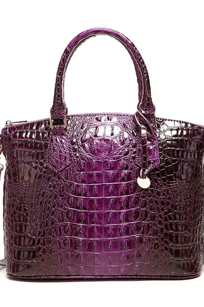 PU Leather Handbag - Bad Moms Club