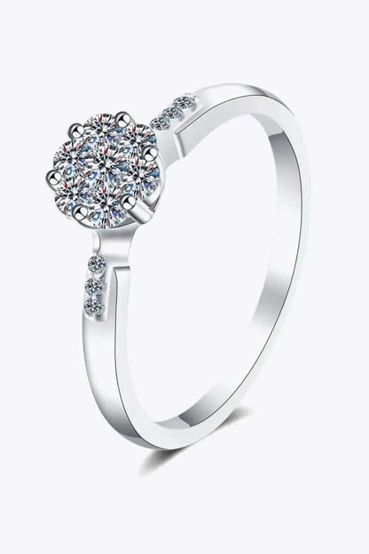 Create Your Dream Life Moissanite Ring - Bad Moms Club