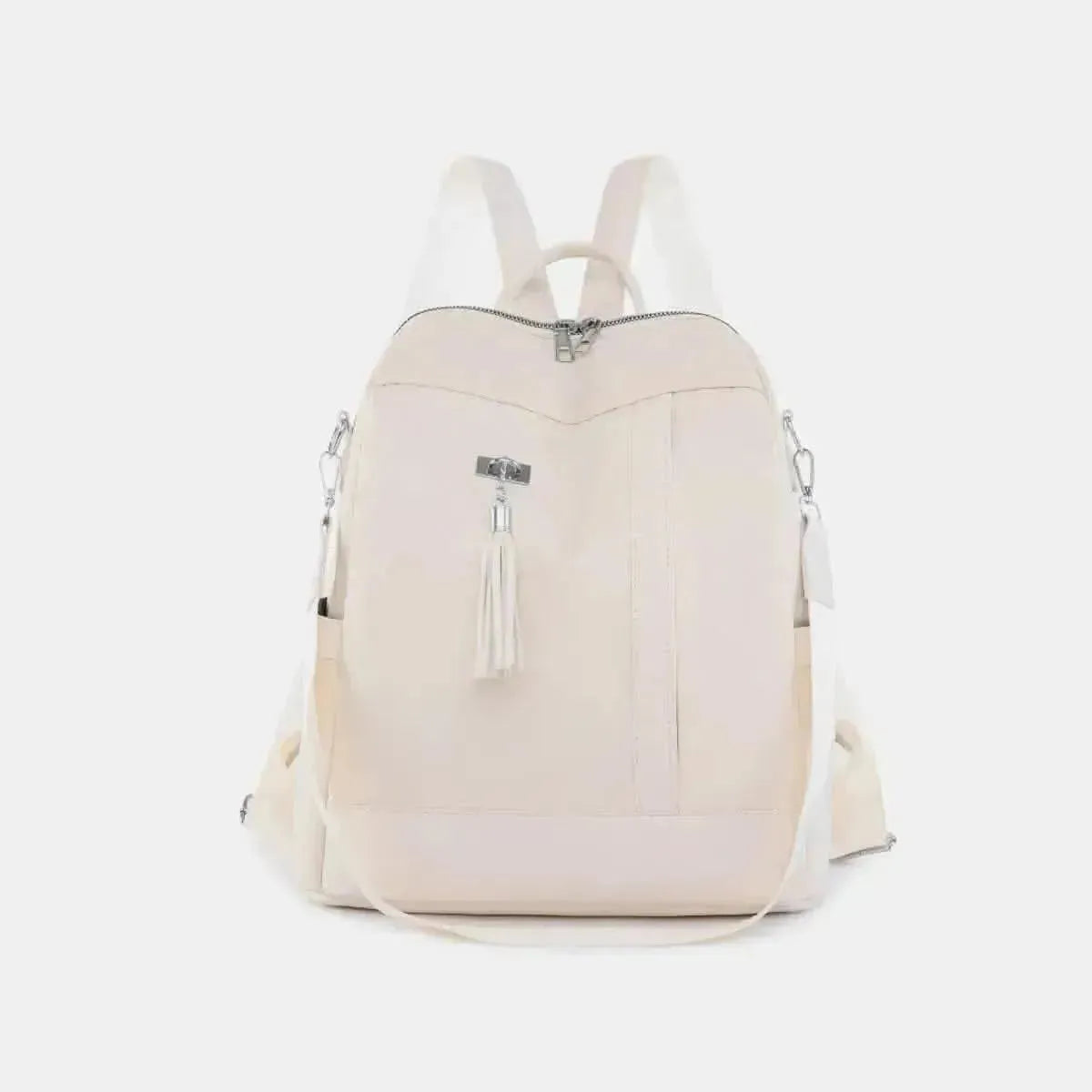 Tassel Oxford Cloth Backpack Bag - Bad Moms Club