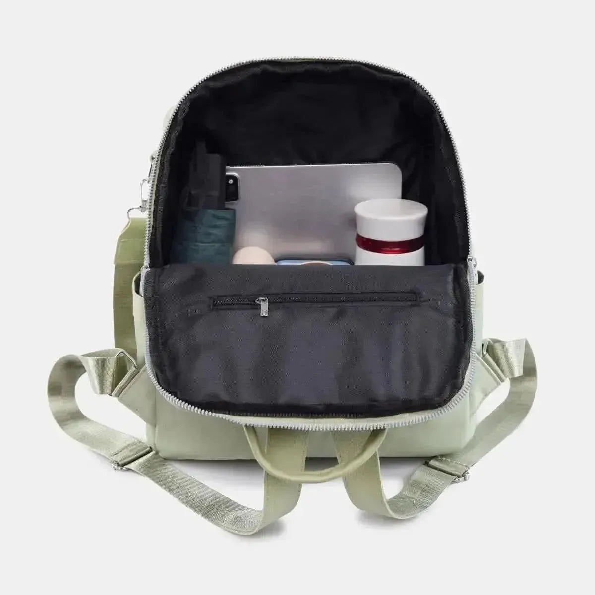 Tassel Oxford Cloth Backpack Bag - Bad Moms Club