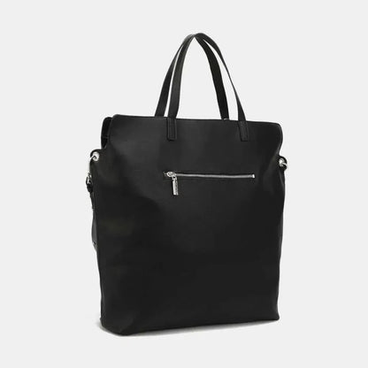 Nicole Lee USA Studded Large Tote Bag - Bad Moms Club