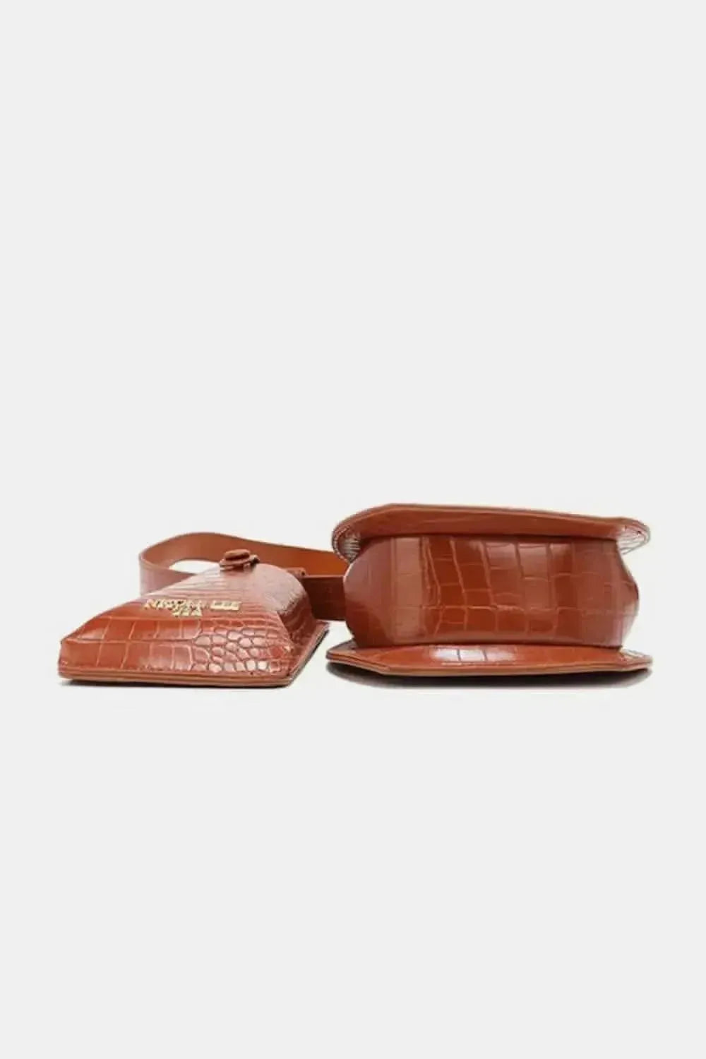 Nicole Lee USA 2 Piece Texture Belt Bag - Bad Moms Club