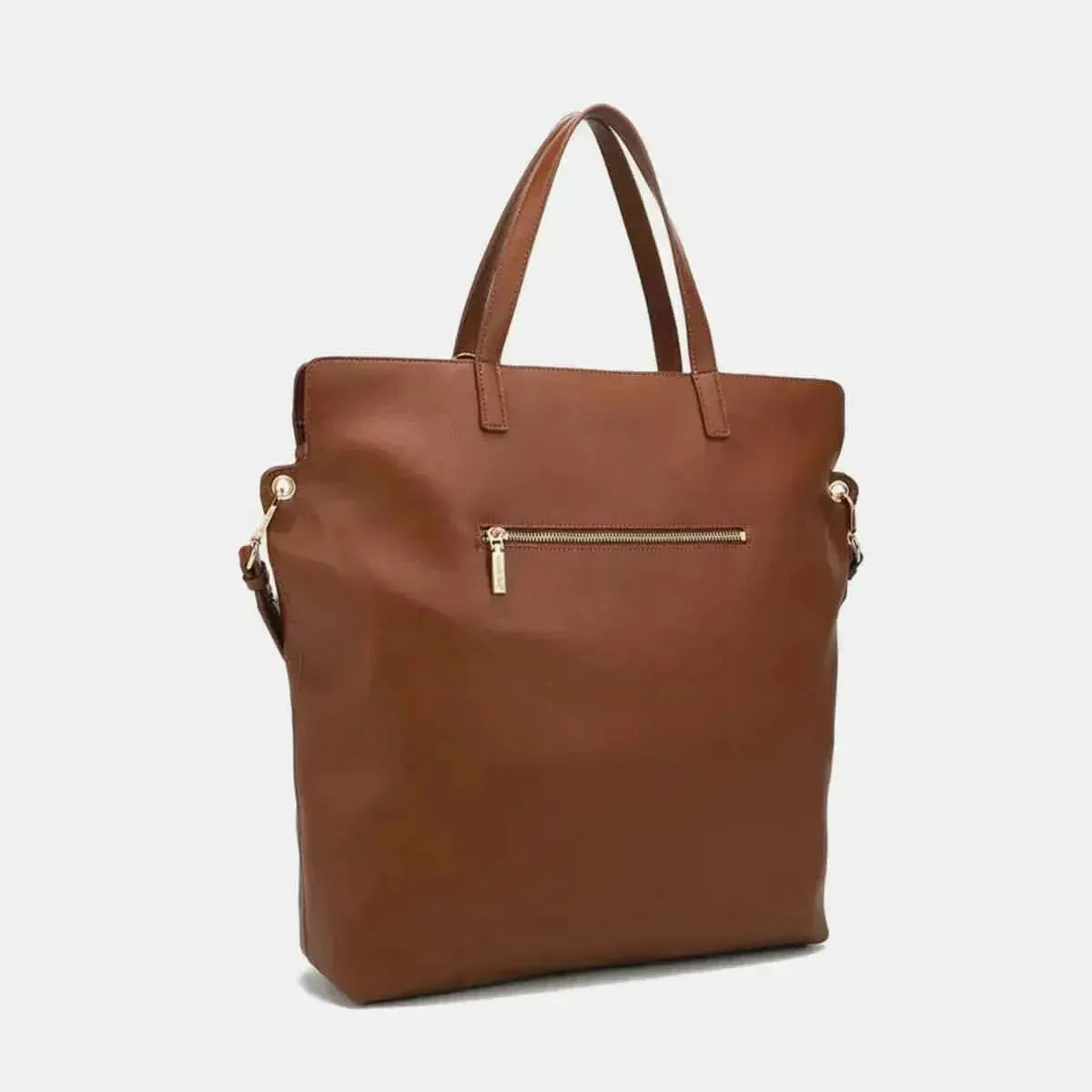 Nicole Lee USA Studded Large Tote Bag - Bad Moms Club