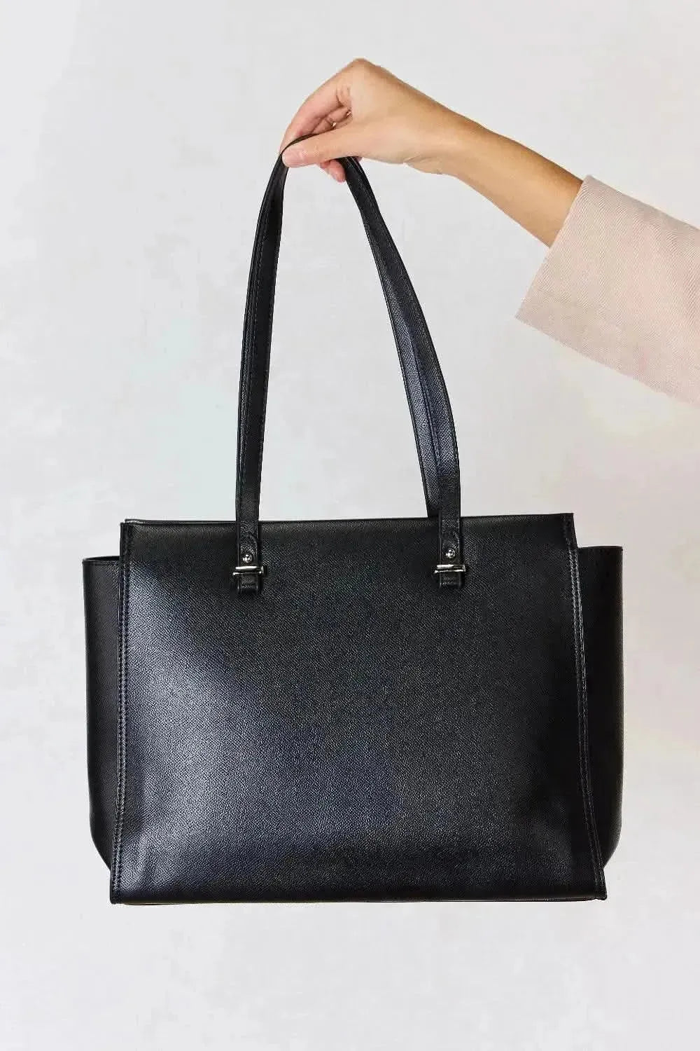 David Jones Medium Work Tote Bag - Bad Moms Club