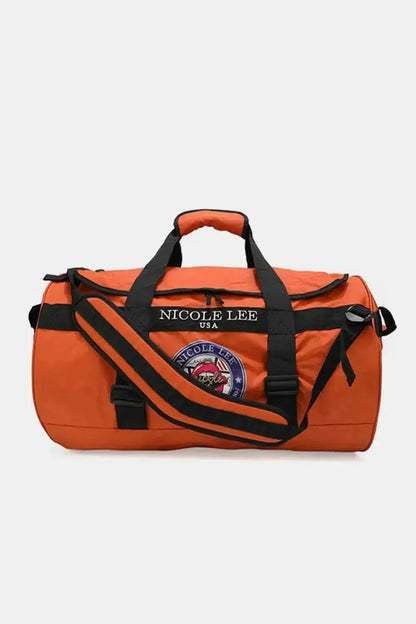 Nicole Lee USA Large Duffel Bag - Bad Moms Club