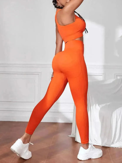 Sport Tank and Leggings Set - Bad Moms Club
