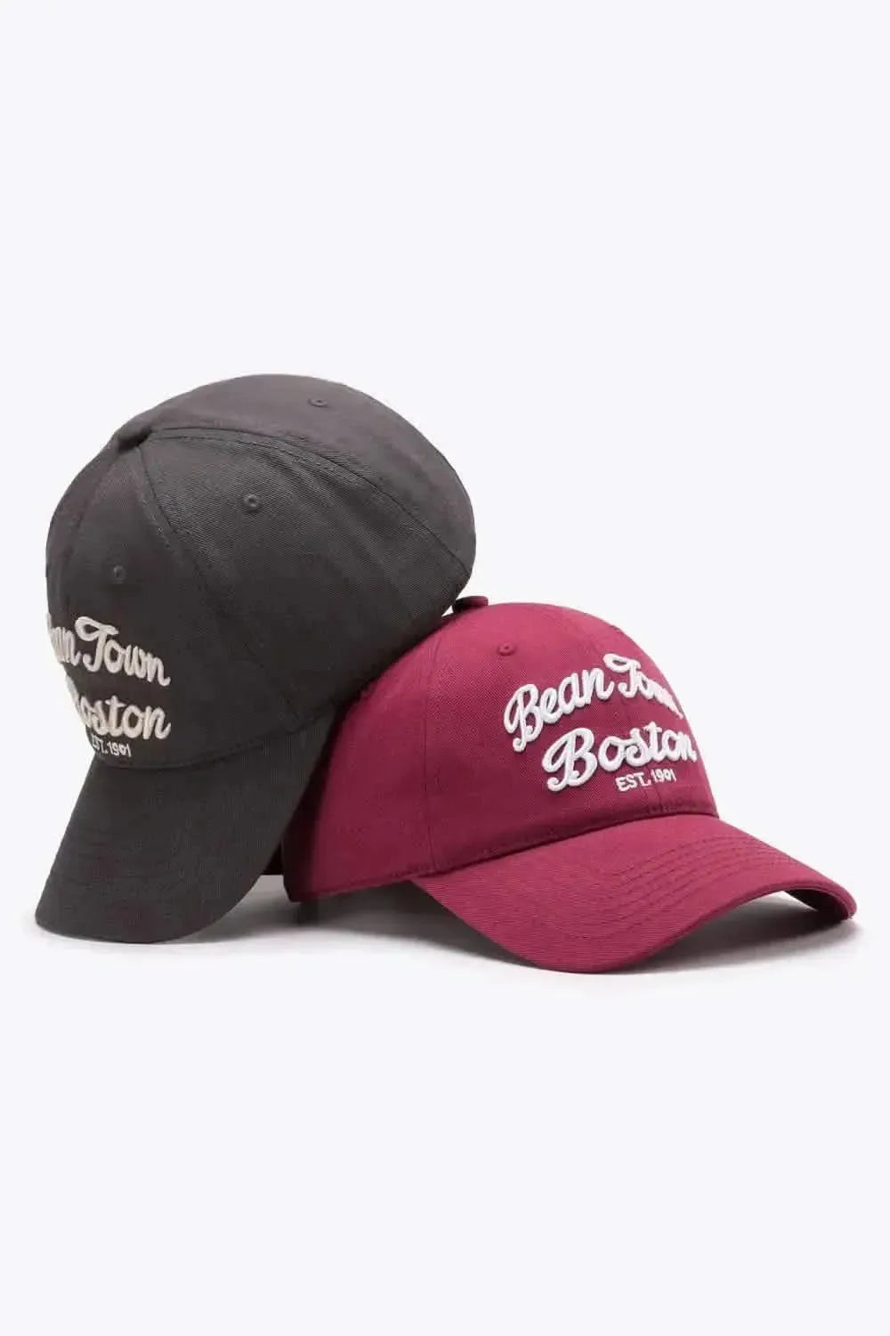 Embroidered Graphic Adjustable Baseball Cap - Bad Moms Club